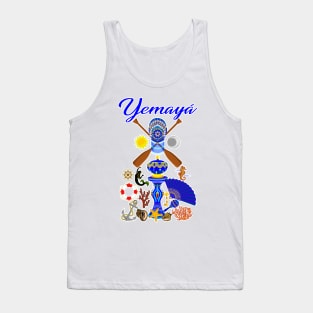 Yemayá Tank Top